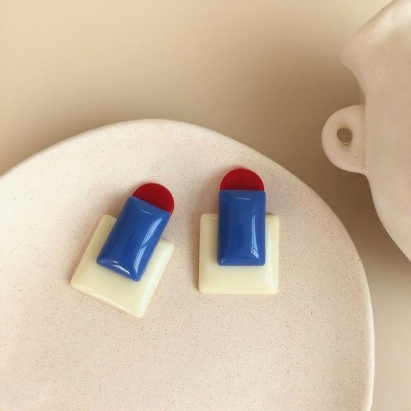 Серьги-гвоздики CJP93762