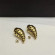 Серьги-гвоздики пчёлы J10032CJJ