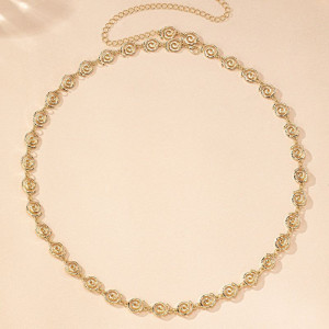 Цепочка на тело CJG50964