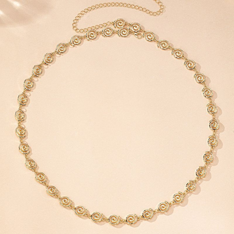 Цепочка на тело CJG50964