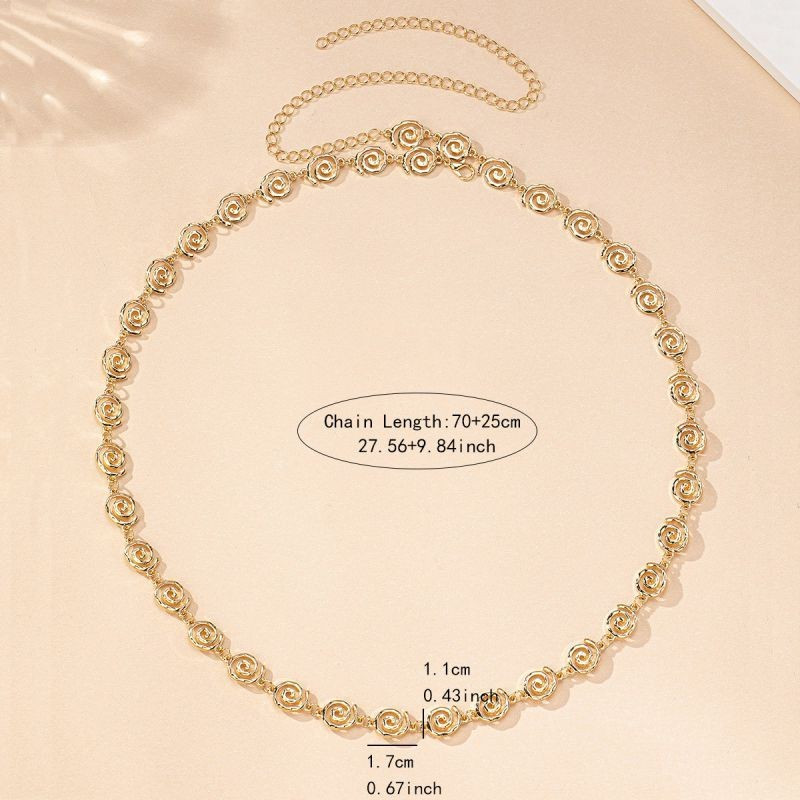 Цепочка на тело CJG50964 Цепочка на тело CJG50964