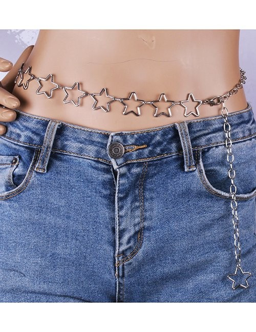 Цепочка на тело Z55203 Цепочка на тело Z55203