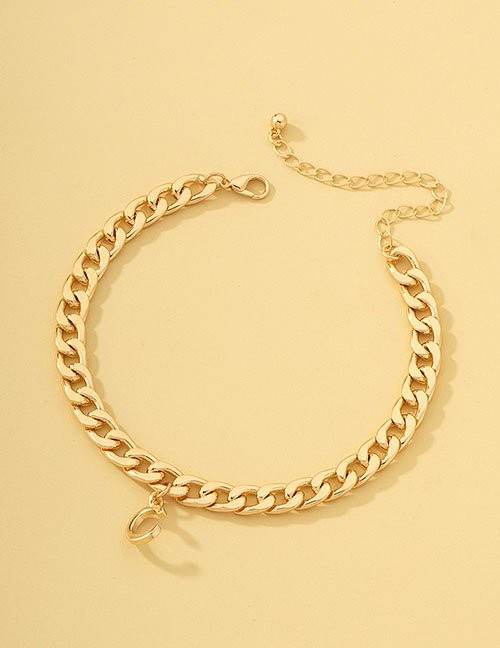 Браслет на ногу Z31196