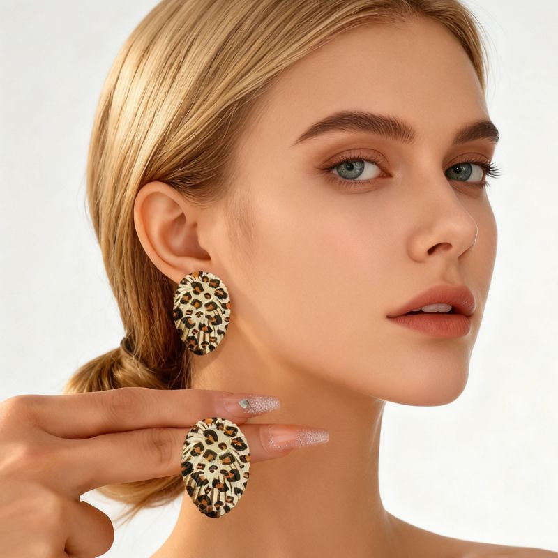 Серьги CJT18679