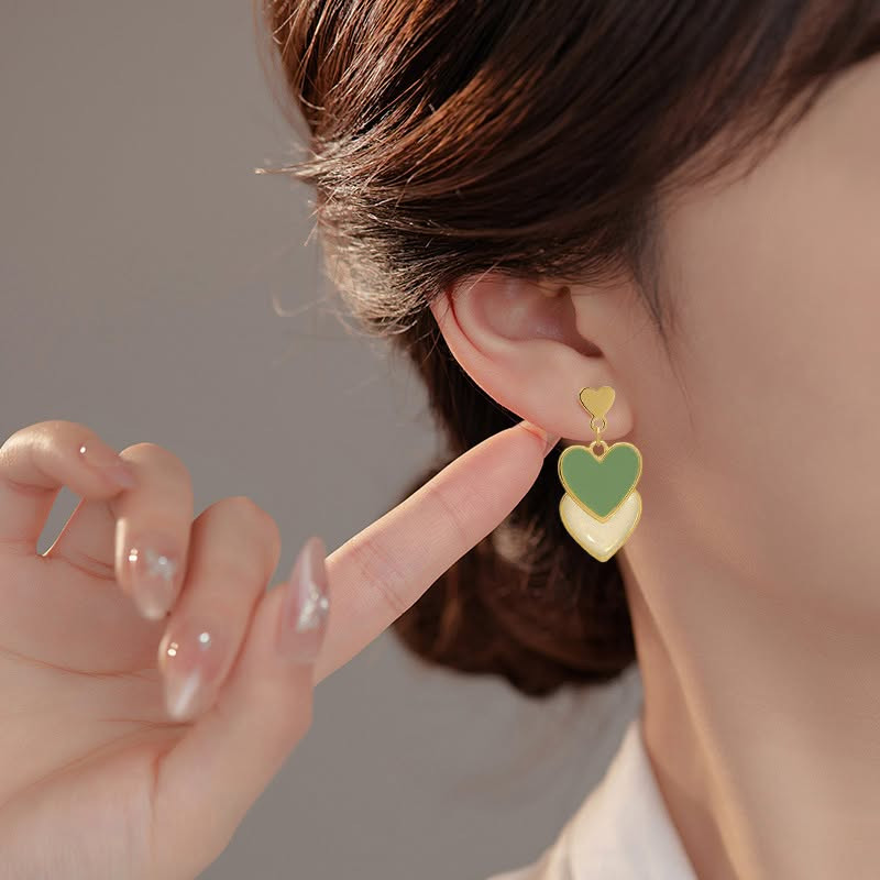 Серьги ювелирный сплав 1J11662CJJ