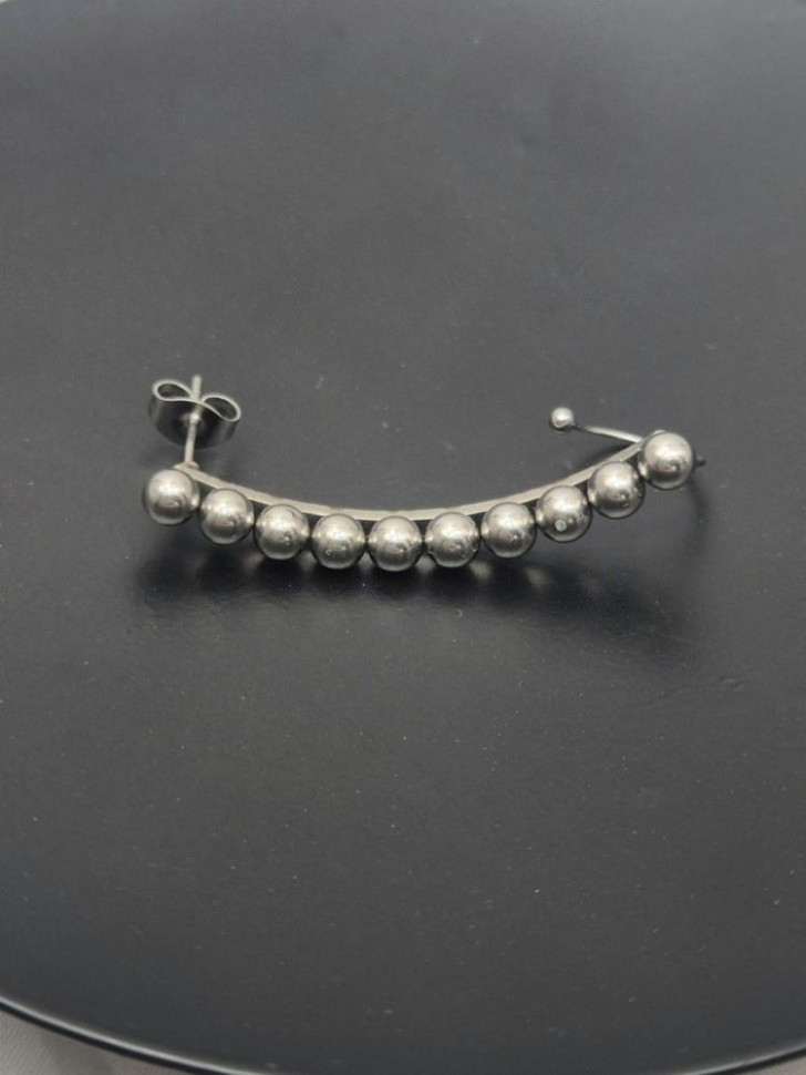 Кафф Медицинская сталь J11035CJJ