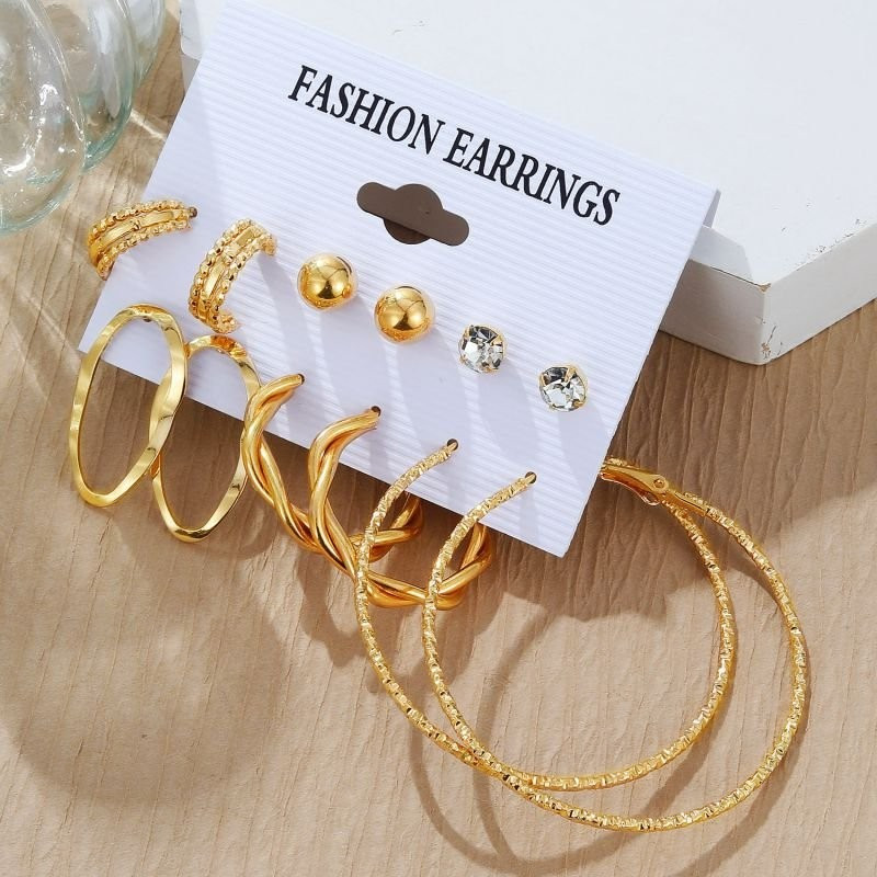 Комплект серег CJC88933 Комплект серег CJC88933