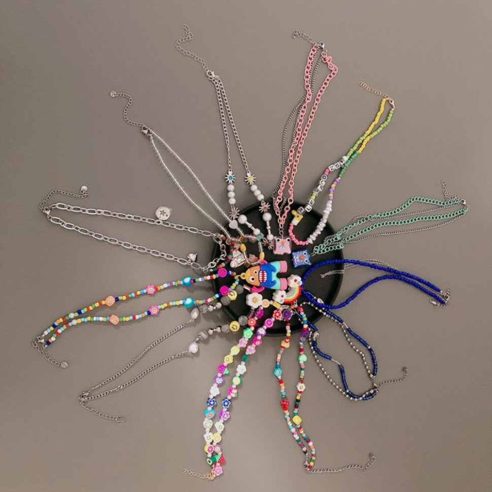 Подвеска с кулоном CJH49823