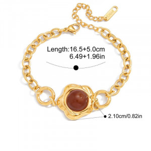 Браслет сталь CJR89216