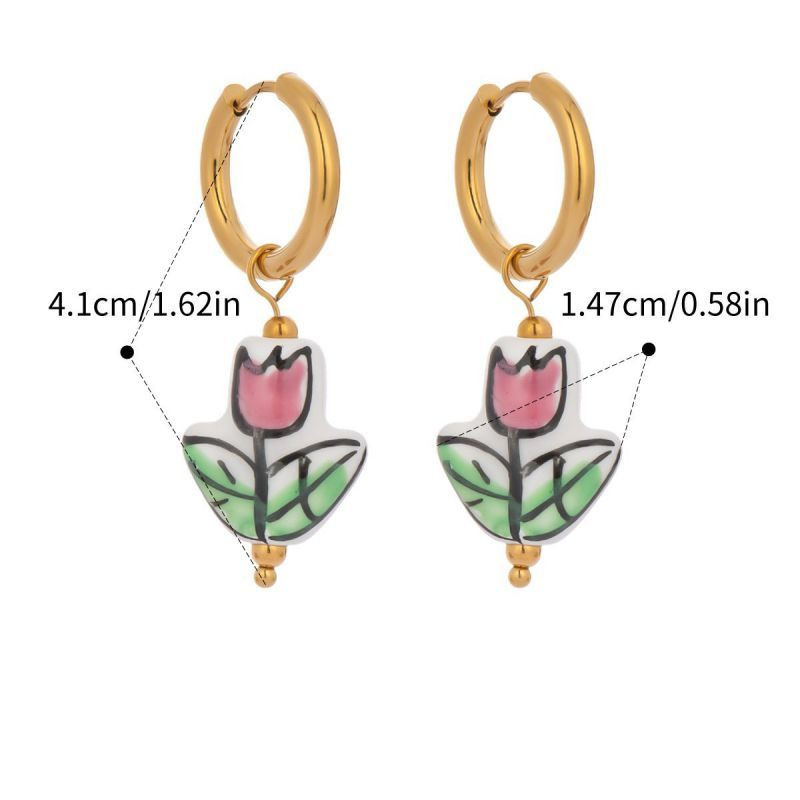 Серьги CJN49712