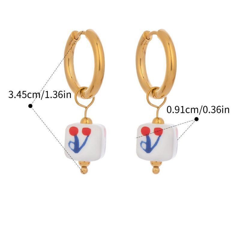 Серьги CJN49712