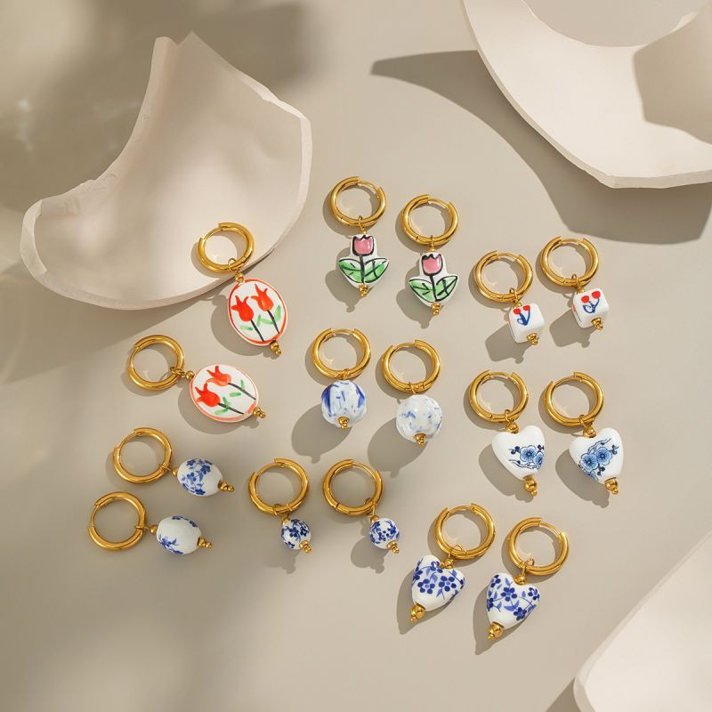 Серьги CJN49712