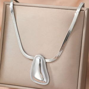 Колье из стали CJM03771 Колье из стали CJM03771