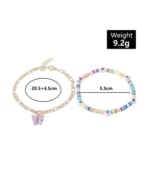 Браслет на ногу G71287 Браслет на ногу G71287