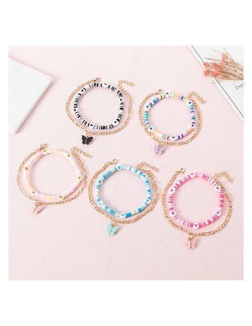 Браслет на ногу G71287 Браслет на ногу G71287