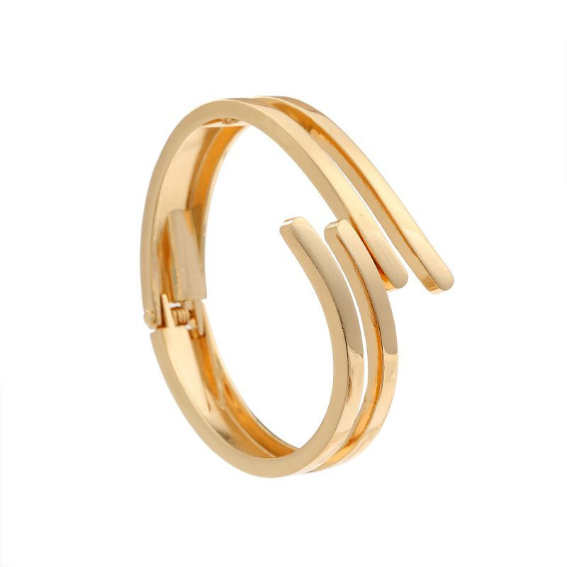 Жесткий браслет CJH74590 Жесткий браслет CJH74590