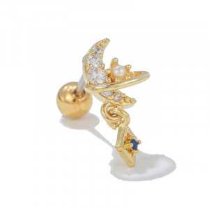 Пирсинг в уши N95775 Пирсинг в уши N95775