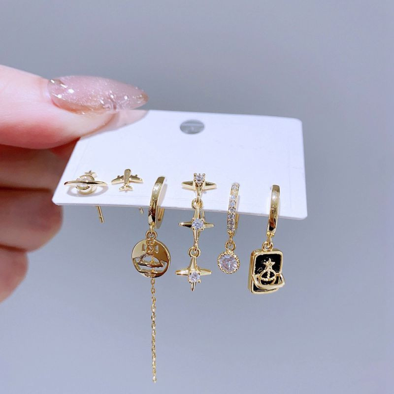 Ювелирный комплект серег CJL14509