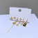 Ювелирный комплект серег CJL14509
