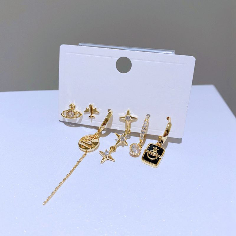 Ювелирный комплект серег CJL14509