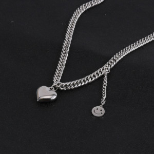 Колье из стали CJH82285 Колье из стали CJH82285