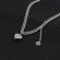 Колье из стали CJH82285 Колье из стали CJH82285