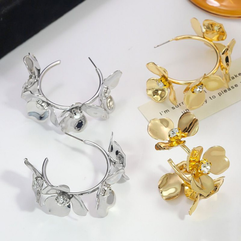 Серьги CJH35038 Серьги CJH35038