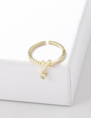 Ювелирное кольцо R36620 Ювелирное кольцо R36620