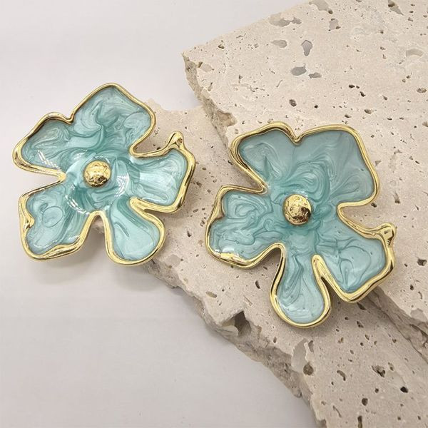 Серьги сталь CJL35978