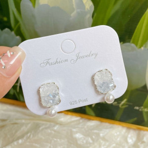 Серьги-гвоздики CJG47044 Серьги-гвоздики CJG47044