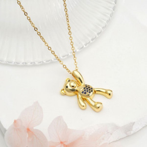 Ювелирное колье CJ15044 Ювелирное колье CJ15044