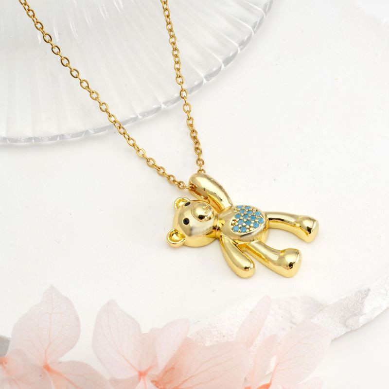 Ювелирное колье CJ15044 Ювелирное колье CJ15044