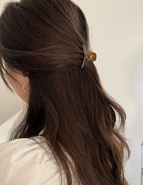 Краб для волос U97685