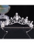 Диадема свадебная F39656