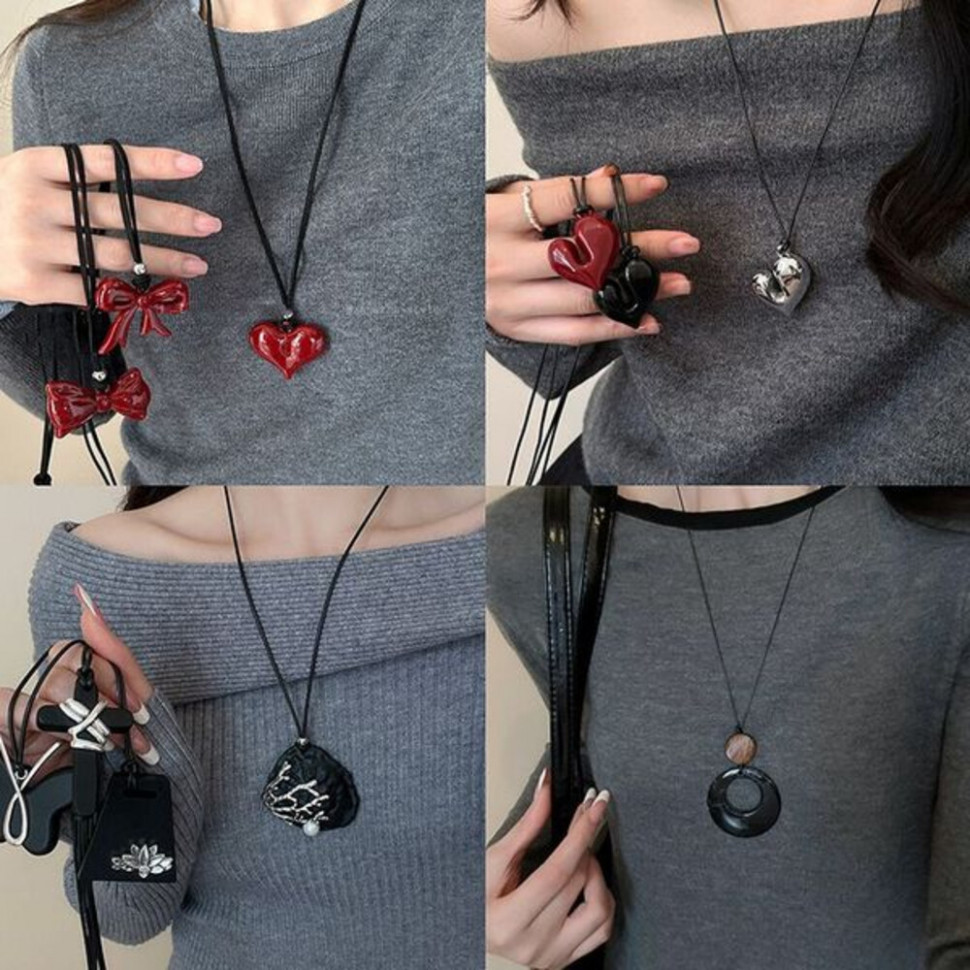 Подвеска с кулоном CJJ10453 Подвеска с кулоном CJJ10453