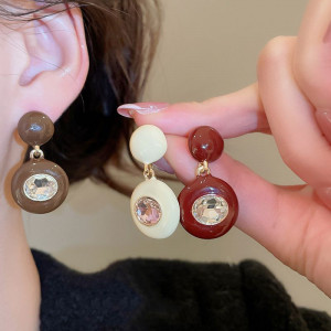 Серьги CJT18928