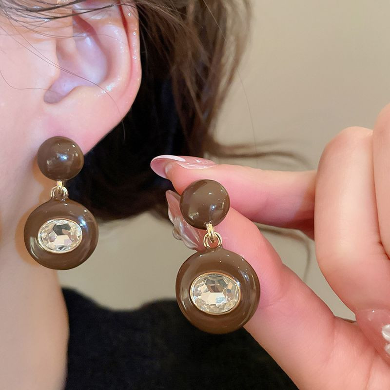 Серьги CJT18928