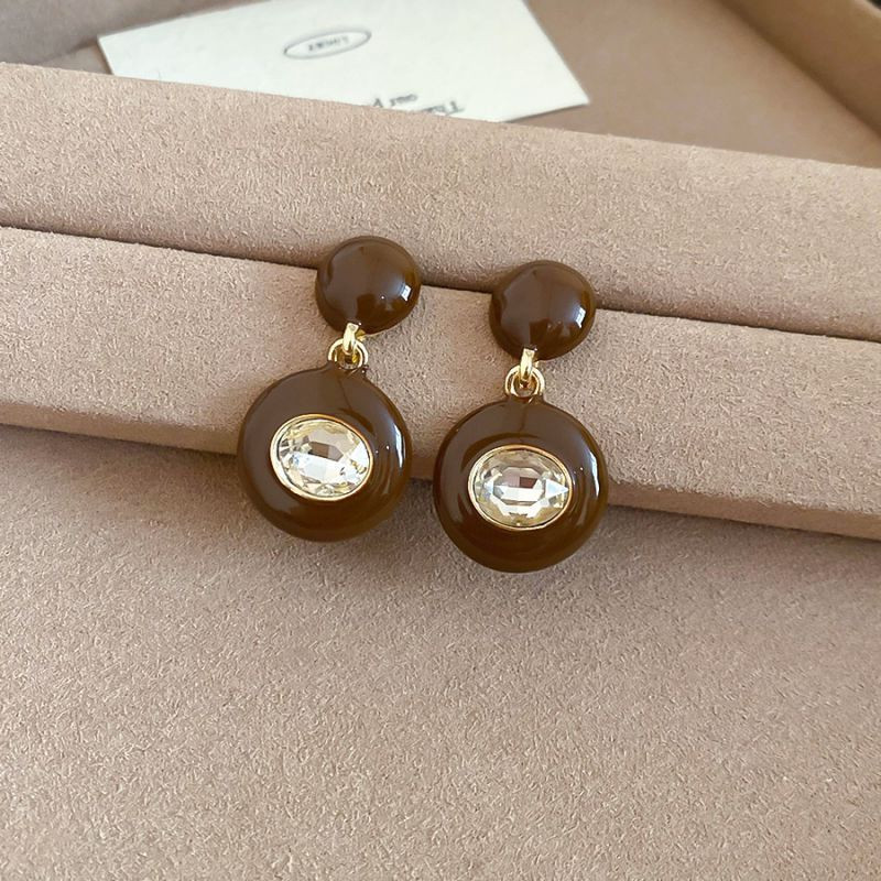 Серьги CJT18928