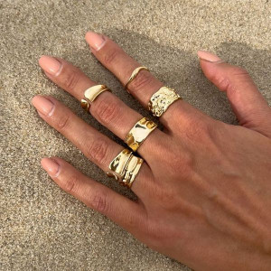 Комплект колец CJL22981 Комплект колец CJL22981