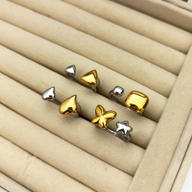 Кольцо сталь CJN45320