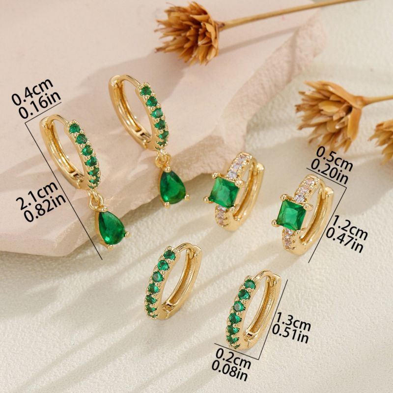 Ювелирные серьги CJR59580