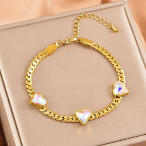 Браслет сталь CJL34014 Браслет сталь CJL34014