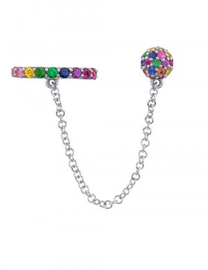 Ювелирные серьги Z66400 Ювелирные серьги Z66400