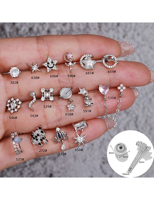 Украшение на тело R65100 Украшение на тело R65100