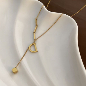 Колье из стали CJG48791 Колье из стали CJG48791