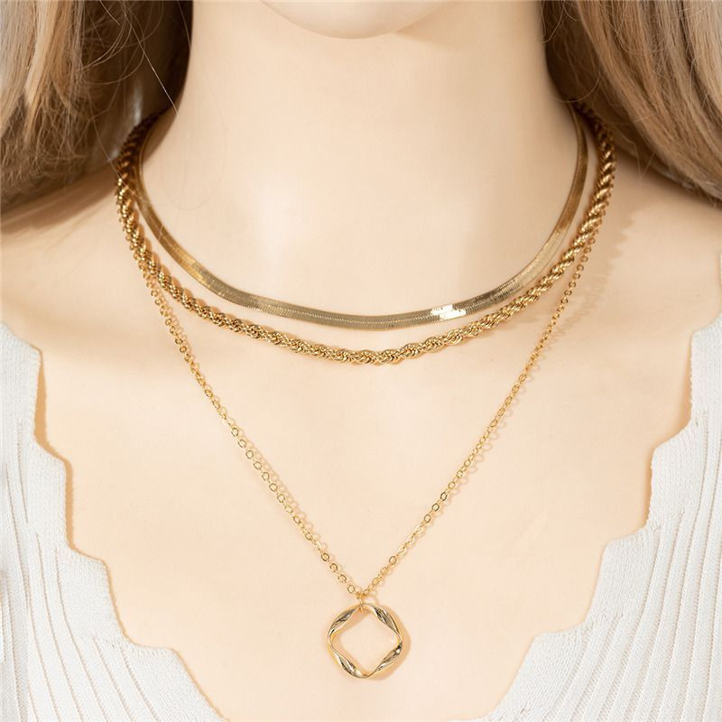 Мульти-цепочка CJP37739 Мульти-цепочка CJP37739