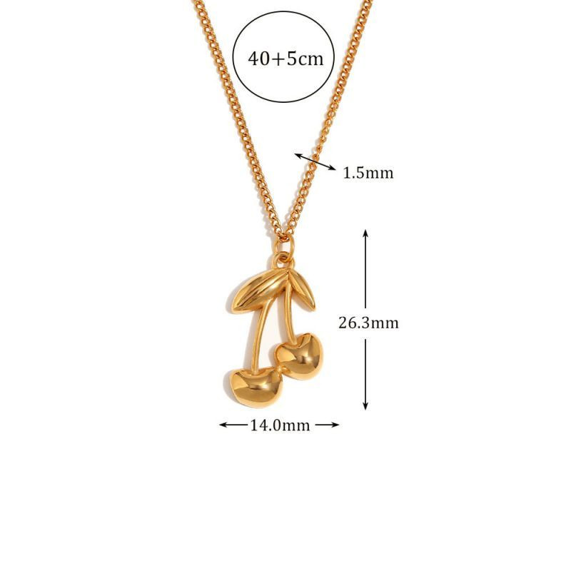 Колье из стали CJL35035 Колье из стали CJL35035