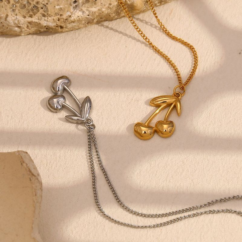 Колье из стали CJL35035 Колье из стали CJL35035