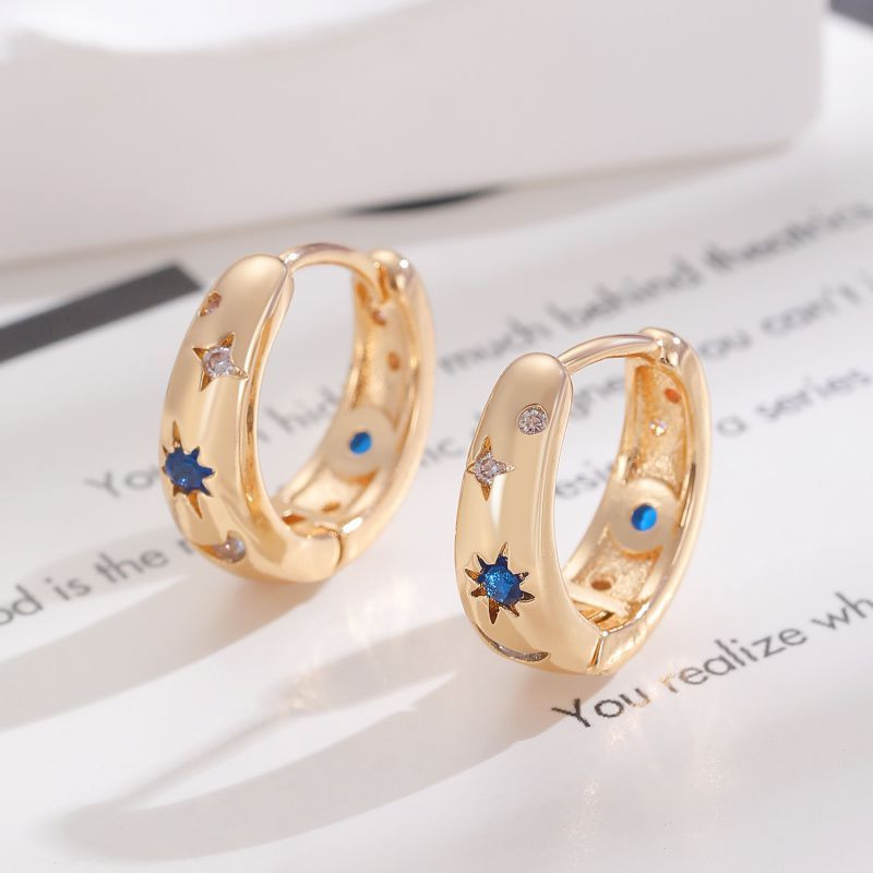 Ювелирные серьги CJP43524 Ювелирные серьги CJP43524