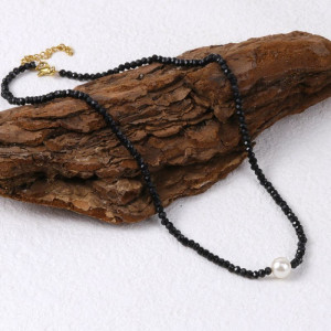 Колье из стали CJG62011 Колье из стали CJG62011